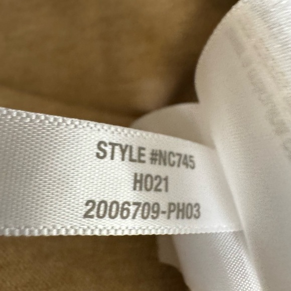 NWT Madewell MWL Cozybrushed Henley Top Size Medium - Picture 9 of 10